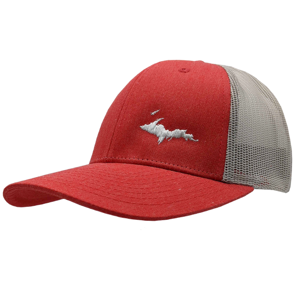 Buy Out for Trout Fly Fishing 3 Stripe Snapback Trucker Hat Cap Online in  India 