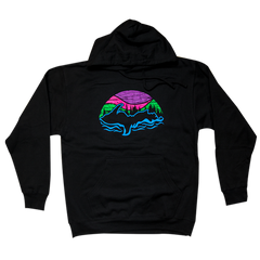 northern lights hoodie