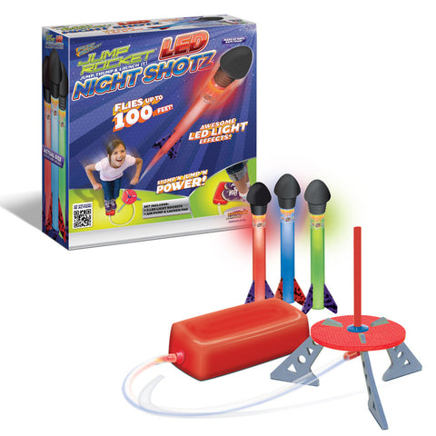 jump rocket toy