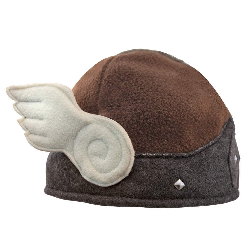 hat with wings