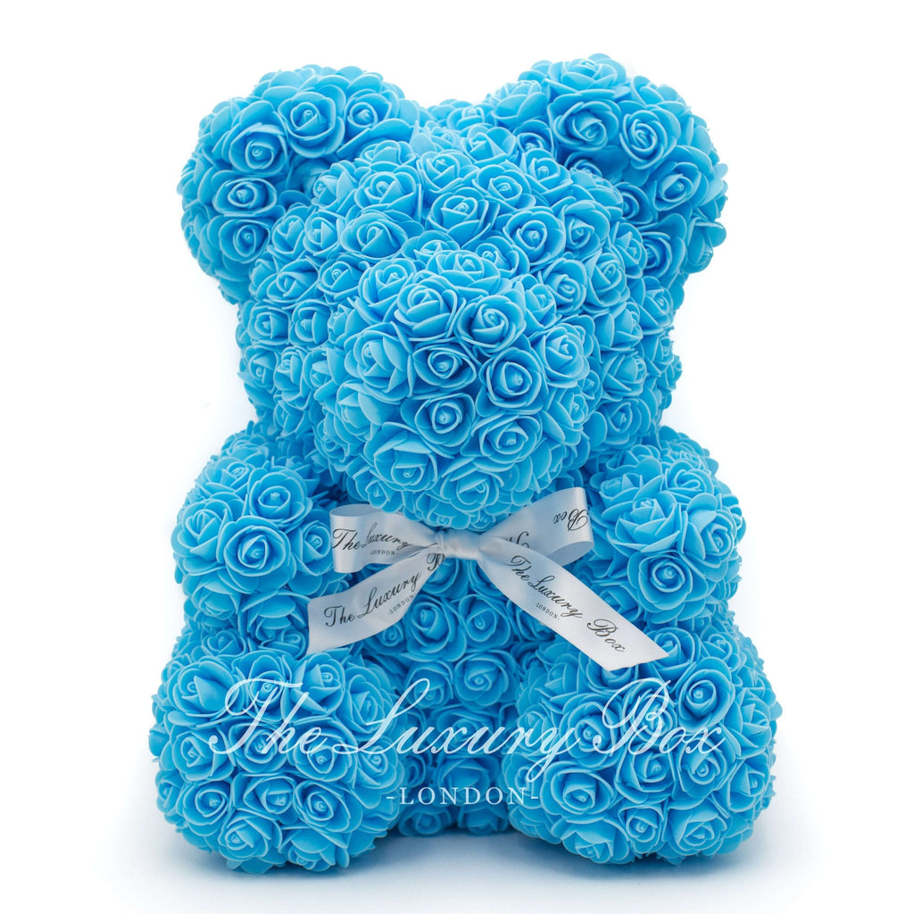 blue rose bears