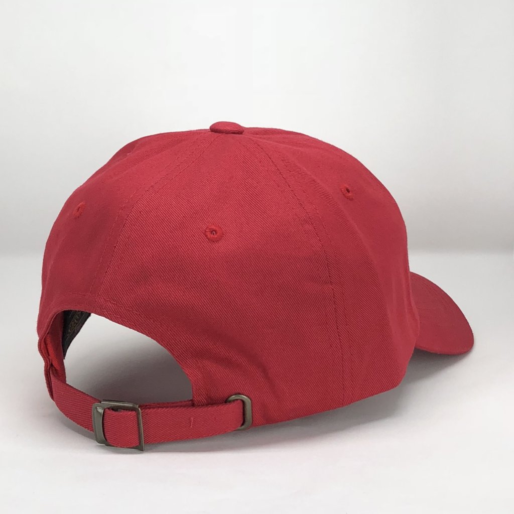 Zatoon Strong Roots (Red) Dad Hat – Zatoon Store