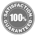 Satisfaction 100% Guaranteed