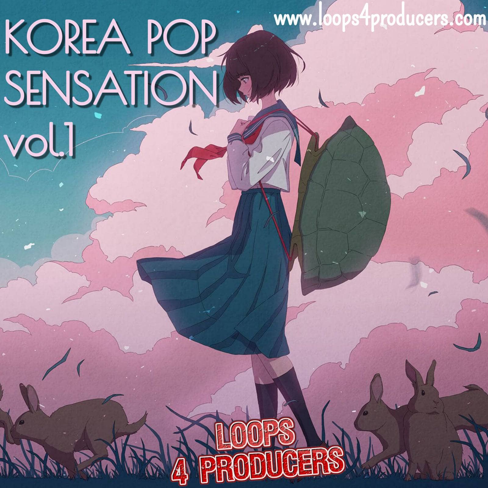 Korea Pop Sensation - Modern Producers
