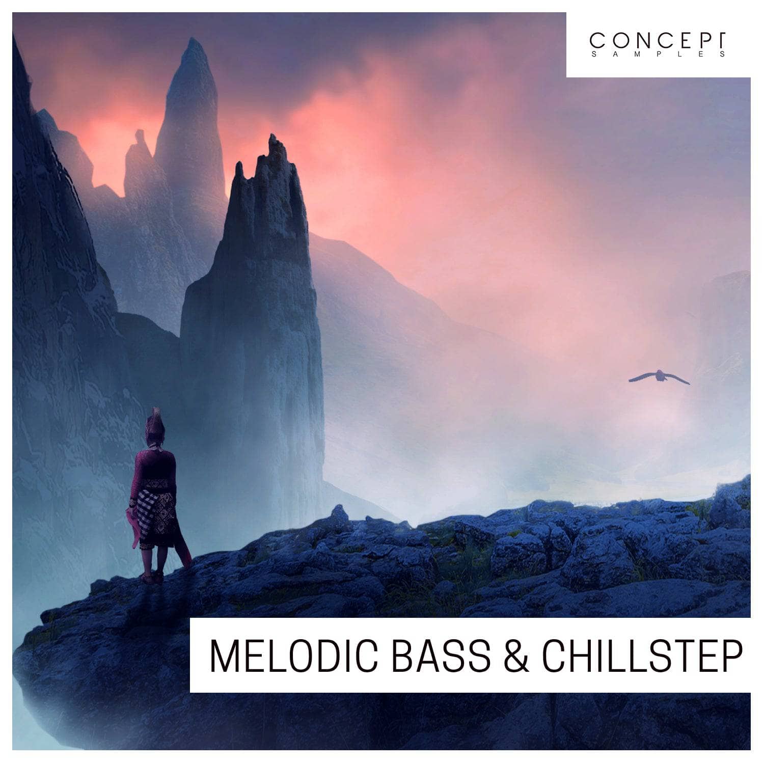 Melodic Bass & Chillstep Vol 2 - Modern Producers