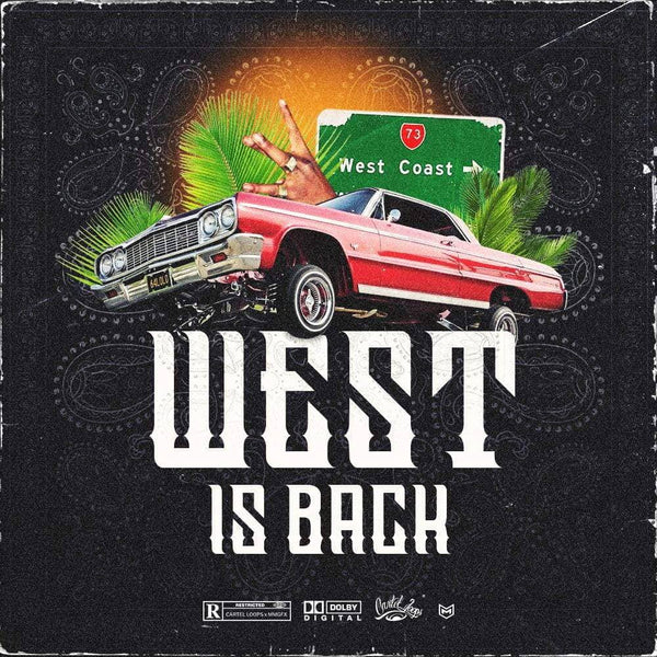 West Is Back - Dr Dre Type Beats | Modern Producers