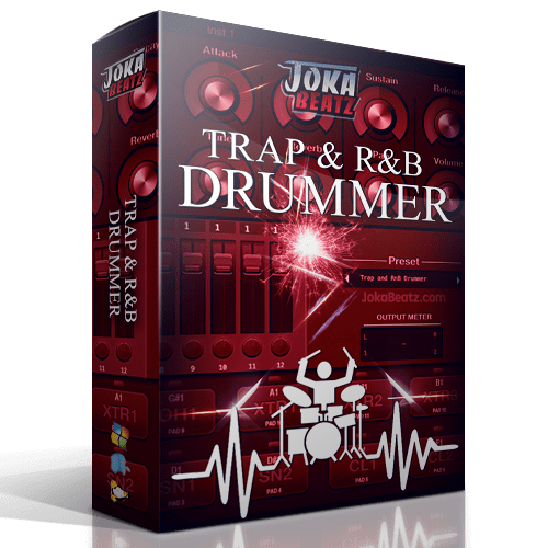 Trap & R&B Drummer VST | Modern Producers
