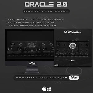 Oracle 2.0 VSTI - Modern Producers