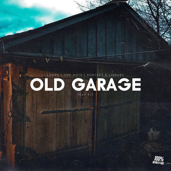 Old Garage (Kontakt Library) | Modern Producers