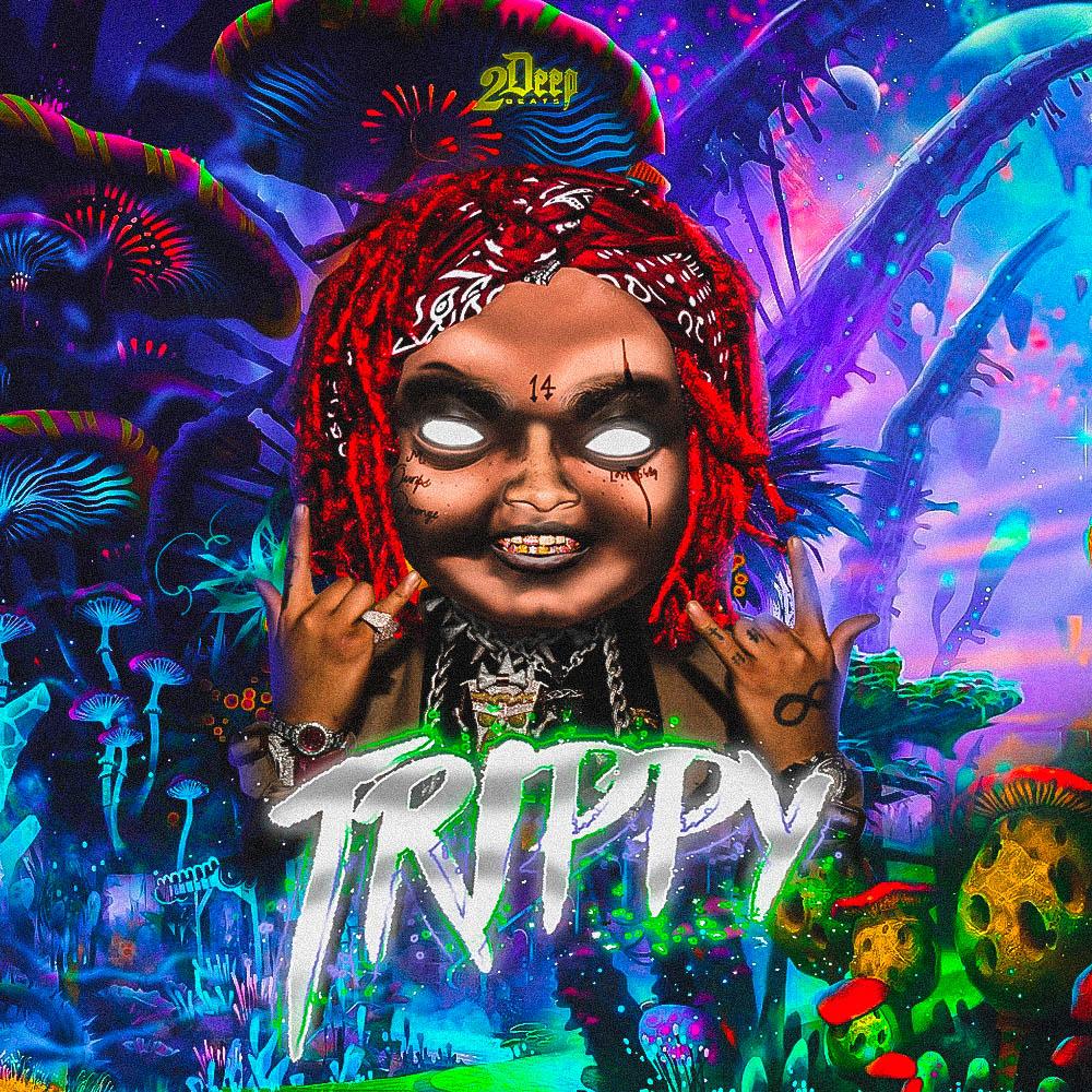 Trippie Redd Album Cover Art 3946