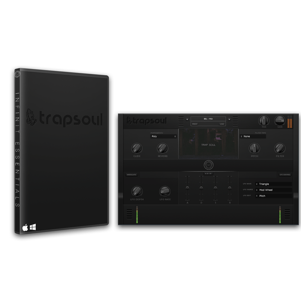 logic x pro best trap plugins