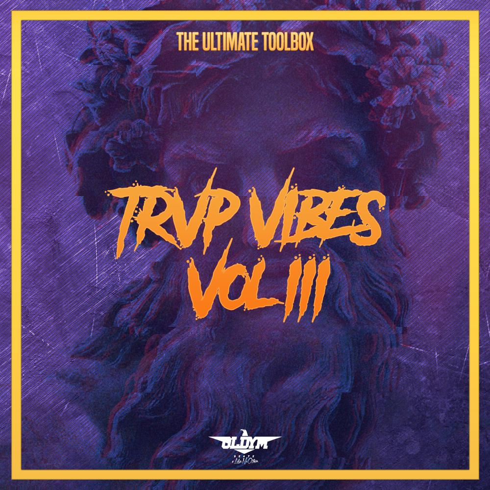 Trap Vibes Vol. 3: The Ultimate Trap Pack Modern Producers