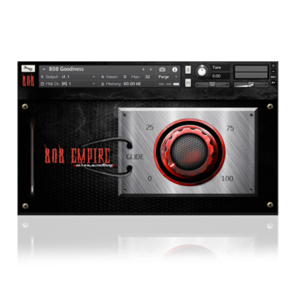 urban 808 kontakt library free download