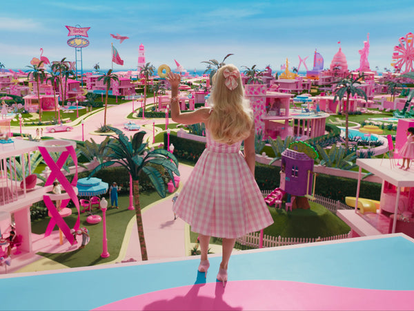 Barbie the Movie New Toys and Playsets