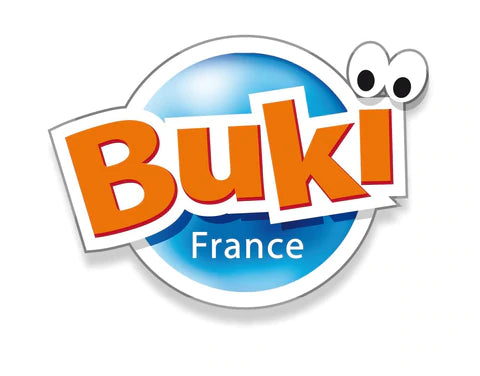 BUKI France 6209 Memory Gamepad