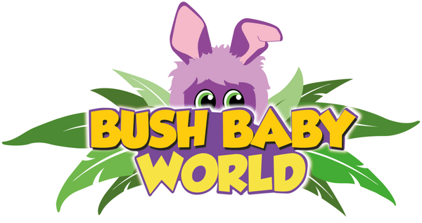 Bush Baby World Princess Izzabeth Soft Toy With Midnight The Cat