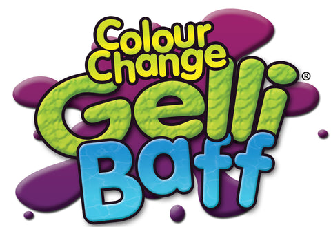 Zimpli Kids Eco Gelli Baff Colour Change