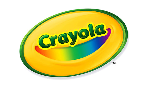My First Crayola The Farm Colouring and Sticker Book