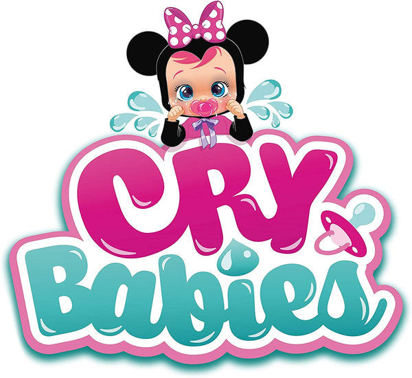 IMC Toys Cry Babbies