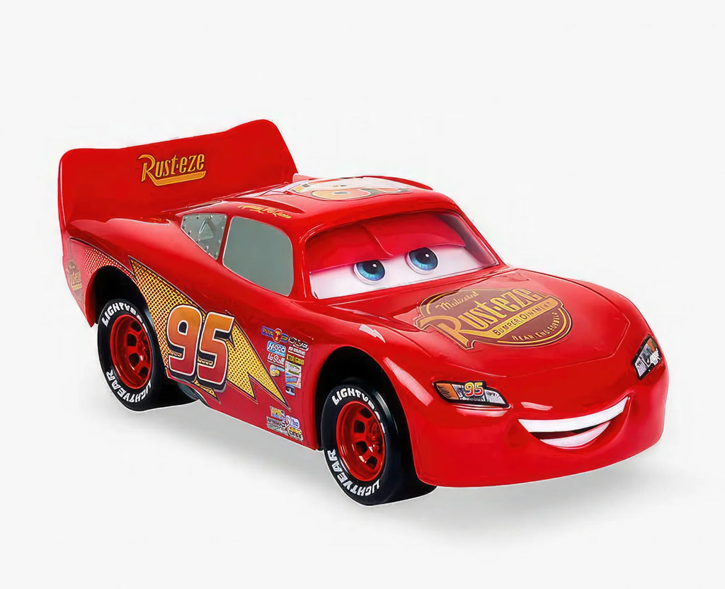 2x Circuit Carrera First Disney Cars 290 cm + 2 Voitures