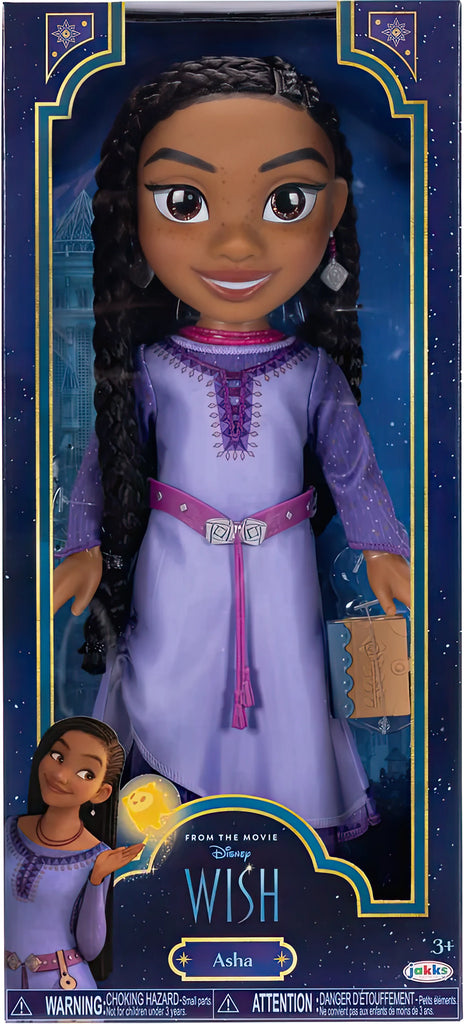 Jakks pacific Isabela Encanto Doll 38 cm Purple