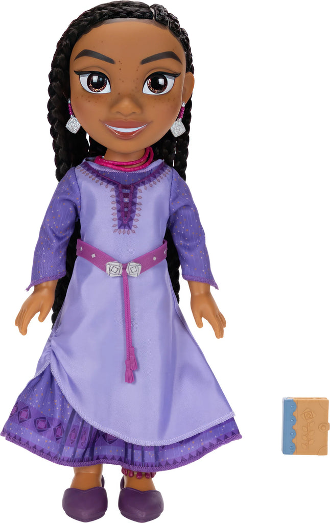 Disney princess Vaiana Musical Doll Orange