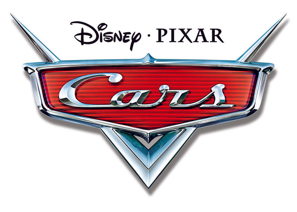 Disney Pixar Cars Αλλαγή χρωμάτων