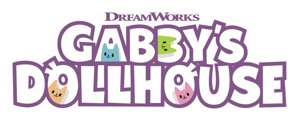 Gabby's Dollhouse Miniatures Activity Set