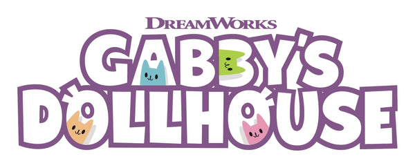 Gabby's Dollhouse Mini Clay World 4 - Assorted