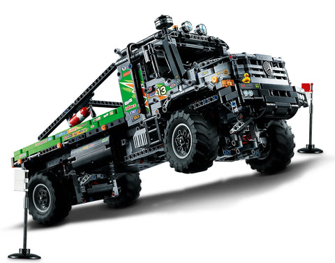 LEGO 42129 Mercedes-Benz 4x4 Zetros Trial Truck Technic