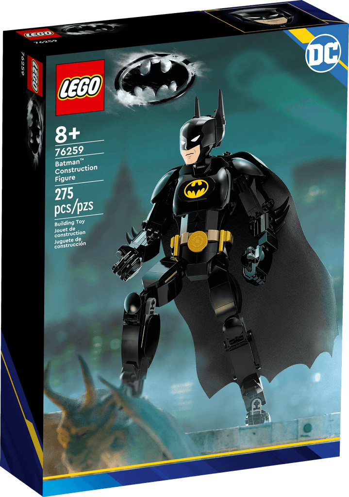 Lego Katana 76055 Figurine Batman II Super Heroes -  France