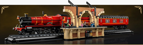 LEGO HARRY POTTER 76405 Hogwarts Express™ – Collectors' Edition