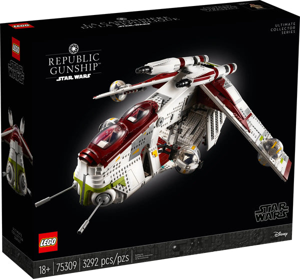 LEGO STAR WARS 75309 Republic Gunship™