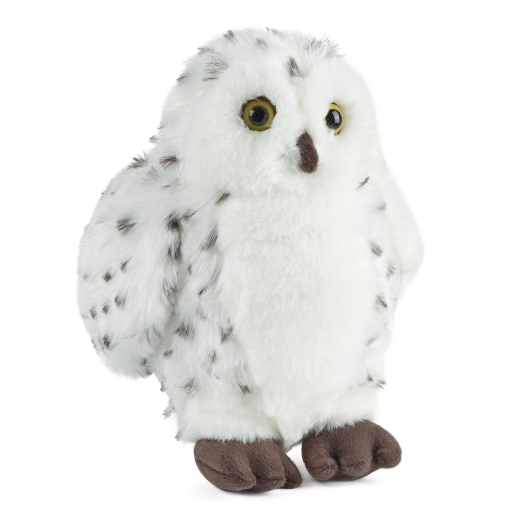 Owl Simulative Animal Plush Toy For Children Christmas Tree - Temu