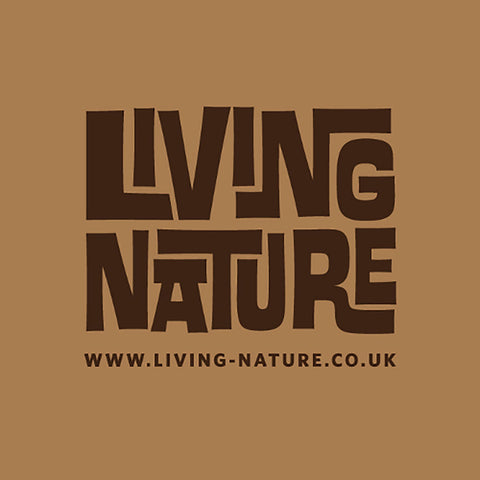 LIVING NATURE AN70 Χιονισμένη κουκουβάγια μεσαίο μαλακό παιχνίδι