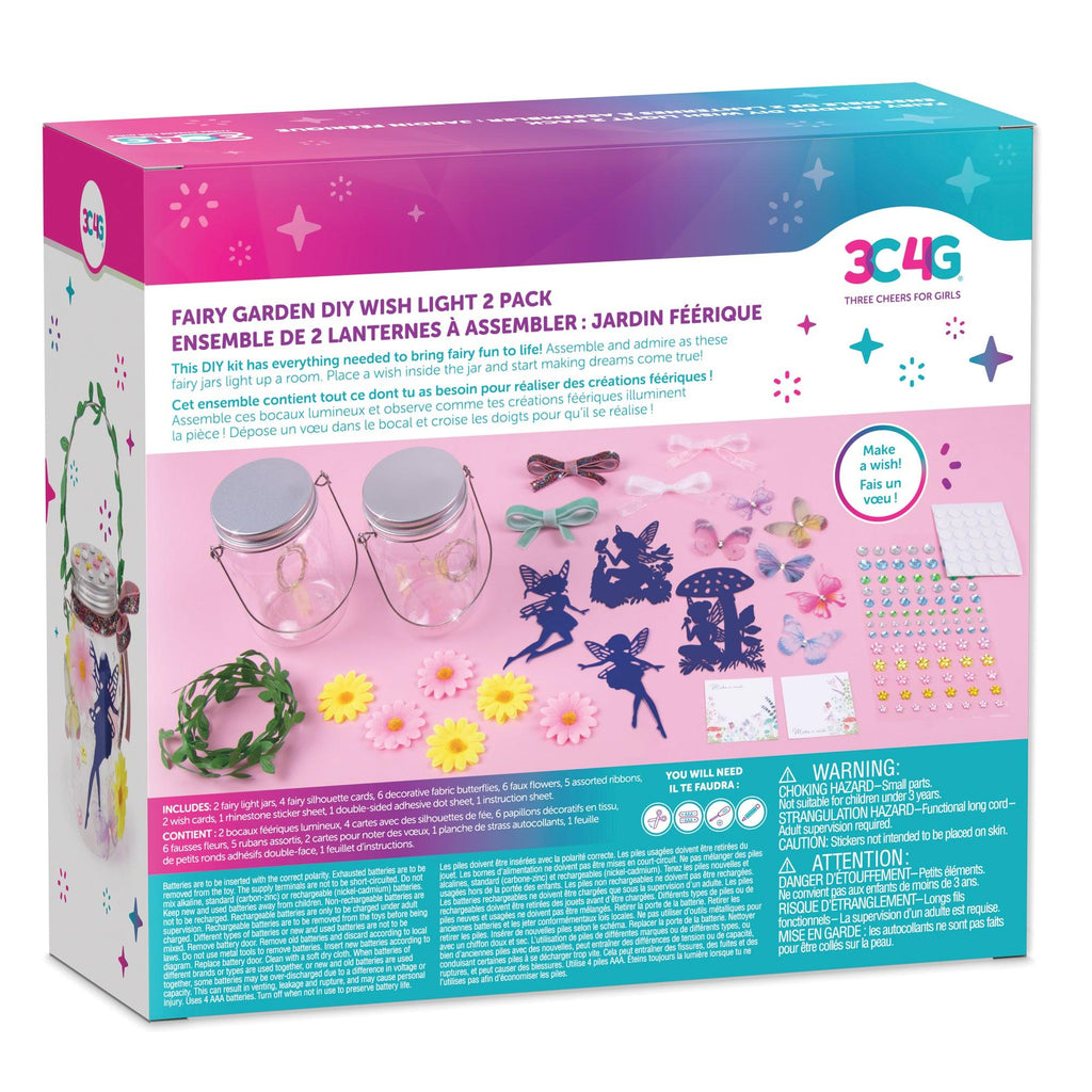Fairy Garden Novelty Sketching Set — Learning Express Gifts