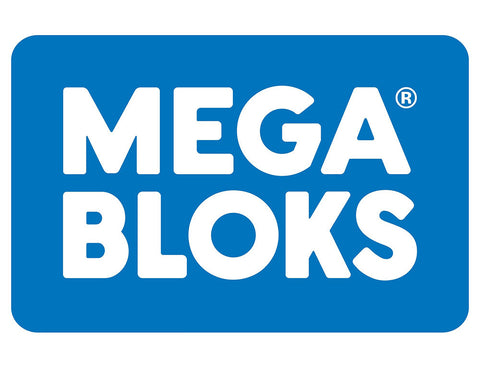 Mega Bloks Build & Learn Table Pink