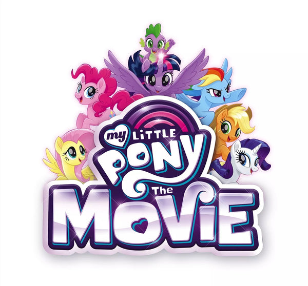 My Little Pony The Movie Φιγούρα Playset Ποικιλία