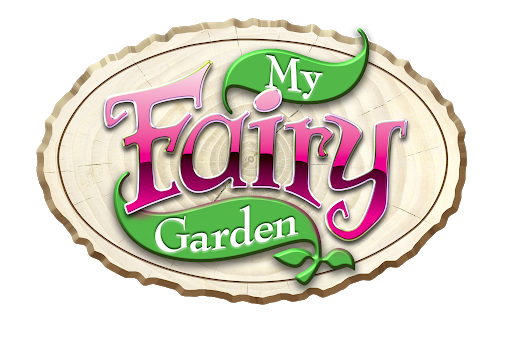 My Fairy Garden FG407 Fairy Nature Garden Playset