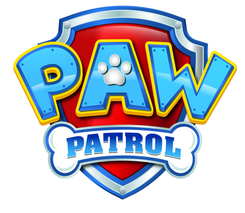 PAW Patrol Rider Plush Toy 20cm