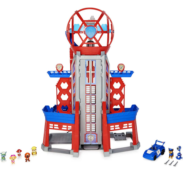 Paw Patrol Movie Ultimate City XXL Transforming Lookout Tower