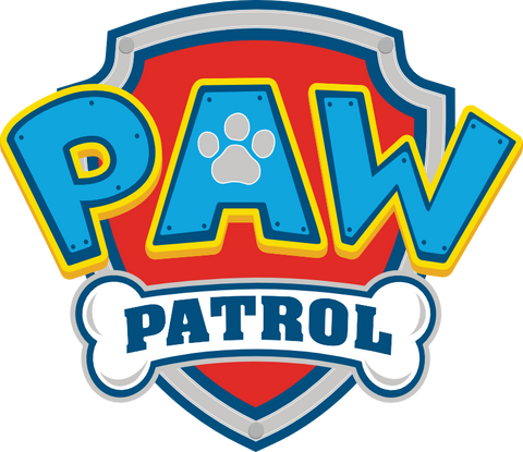 Paw Patrol Χειμωνιάτικο βελούδινο παιχνίδι Skye ξαπλωμένη 50cm