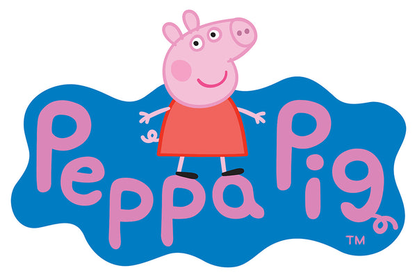 Σετ Peppa Pig 4 σε 1 Το πρώτο μου καρότσι