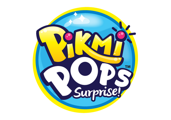 Pikmi Pops Surprise Jumbo Plush Season 2 Assortment