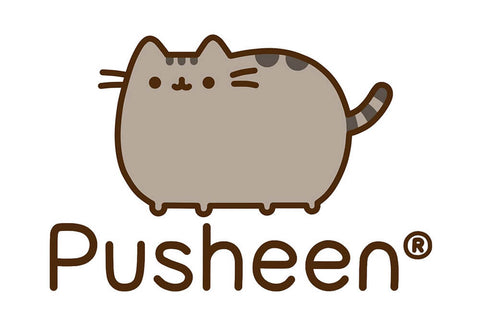 Folder Elastic A4 Pusheen Foodie Collection