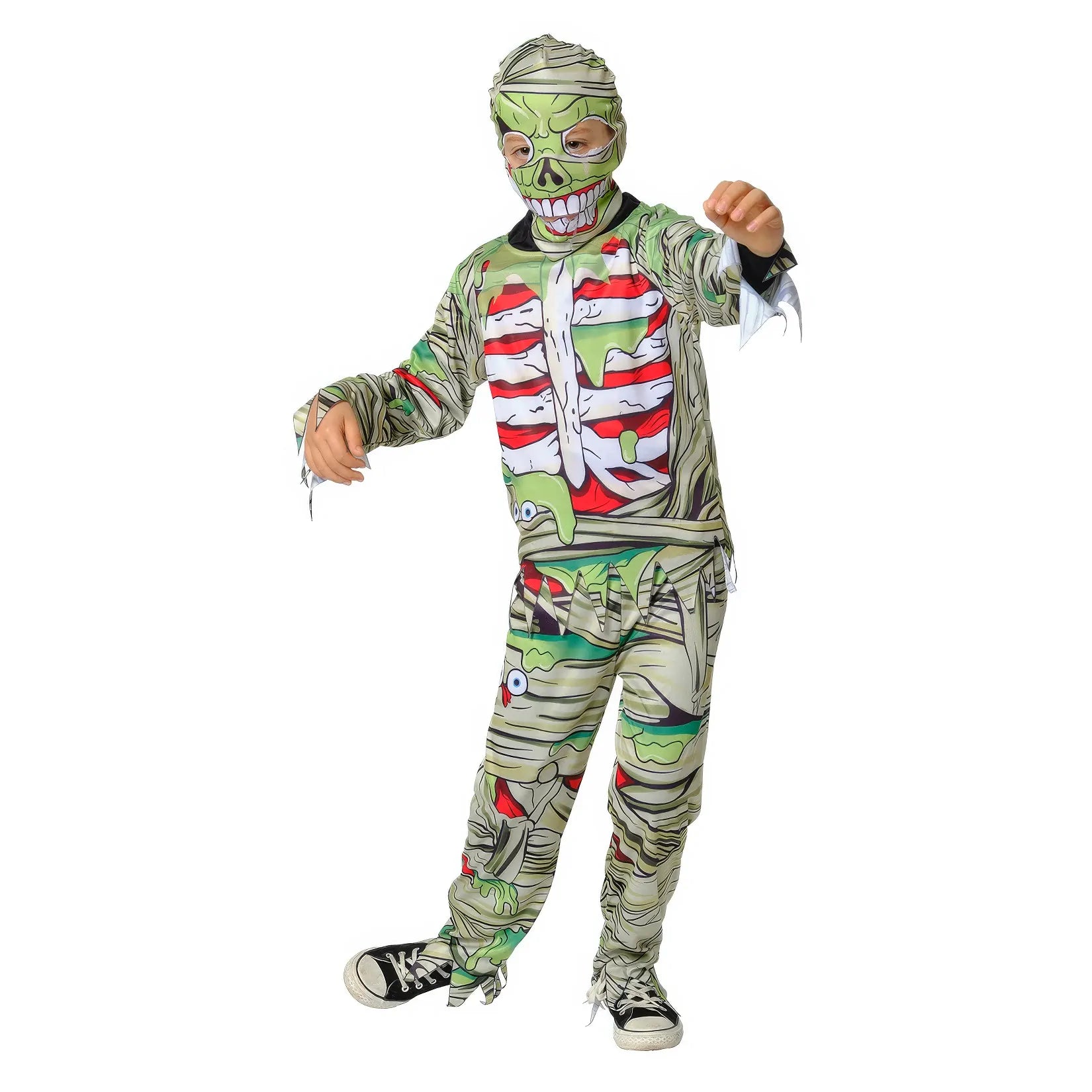 TOYBOX RUB MUMMY ZOMBIES Halloween Costume