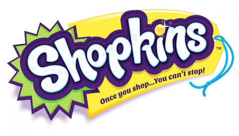 Shopkins Color N' Create D'Lish Donut