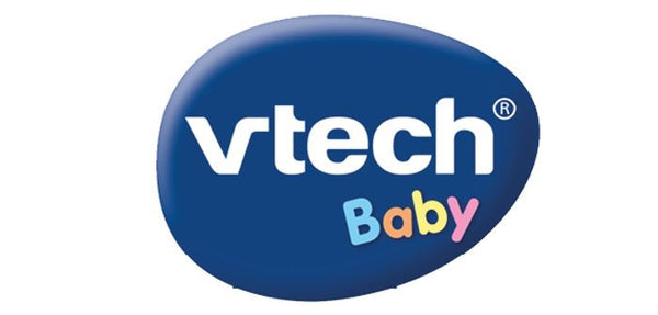 Vtech 2 in 1 Baby Walker, Greek, Multi-Coloured