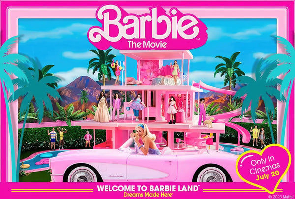 Barbie Dolls - Exploring Barbie Playsets: Creating Magical Worlds for Playtime