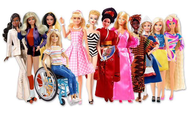 Barbie Dolls